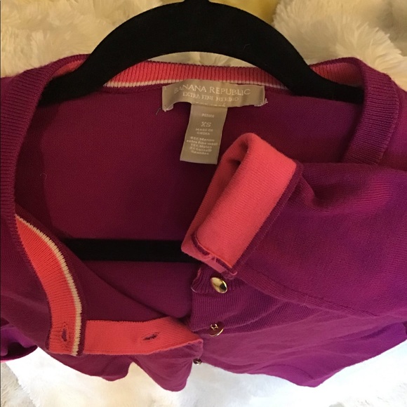 Banana Republic Cardigan - Picture 2 of 3